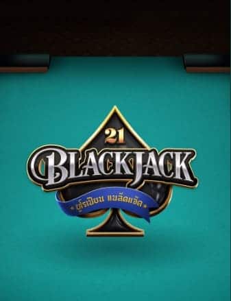 blackjack pg slot